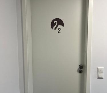 Dueren Apartment | Der Schwan, Innenstadt, 2022 renoviert