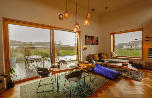 Runding Apartment | Der Schwarzbau - Luxus Ferienhaus