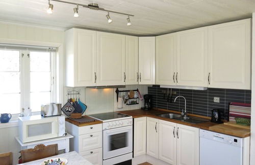 Sør-audnedal House | Der ute by Interhome