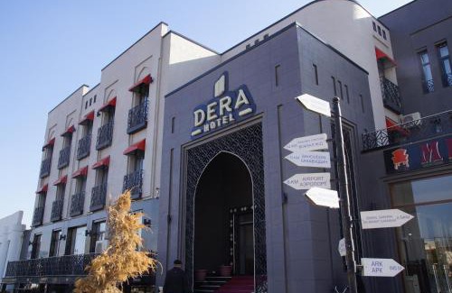 Bukhara Province Hotel | Dera Bukhara