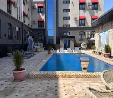 Bukhara Province Hotel | Dera Bukhara