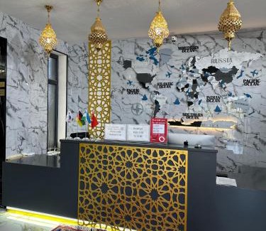 Bukhara Province Hotel | Dera Bukhara