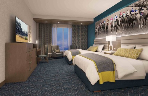 Buechel Hotel | Derby City Gaming & Hotel - A Churchill Downs Property