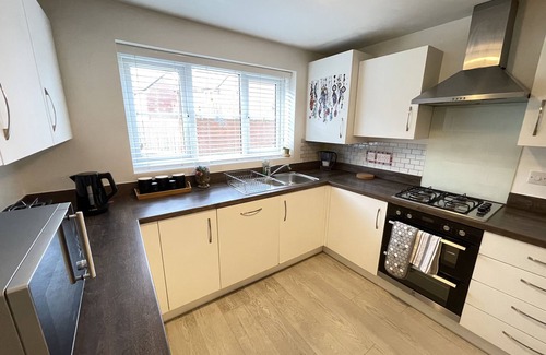 Little Eaton House | DERBY DEN, family friendly, character holiday cottage in Derby