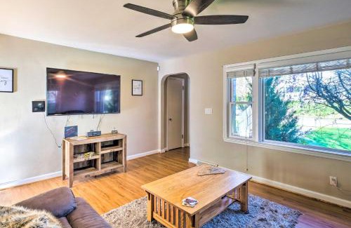 Pleasure Ridge Park House | Derby Season Getaway Louisville Home with Pool