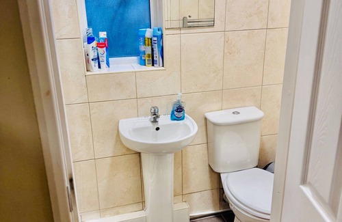 Derby Apartment | Derby Spacious Room Studio in City Centre