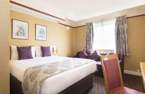 Derby Hotel | Derby Station Hotel, Sure Hotel Collection by Best Western