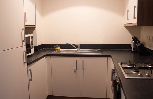 Ripley Apartment | Derbyshire Apartment for Professionals - The Derbyshire Gem