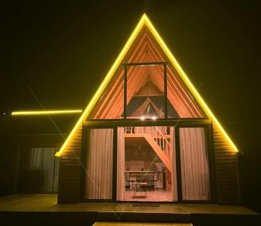 Cayeli Ski Chalet | Dere Bungalov