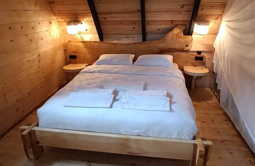 Rize Cabin | Dere Kenarı Orman içi dağ evi