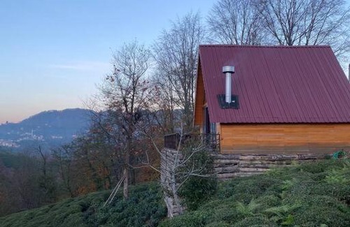 Derepazarı Ski Chalet | Derepazarı/Rize -Bungalov