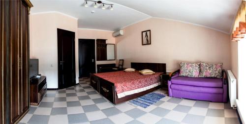 Verem'ya House | Dergachov Guest House