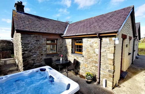 Felinfach Cottage | Deri'r Cwm