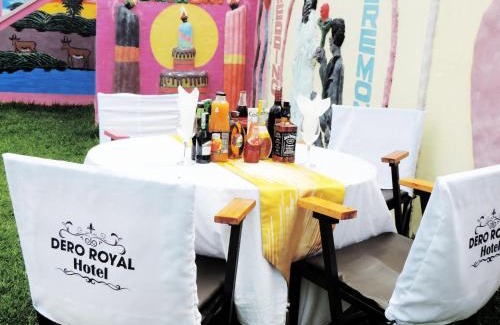 Rukwa Hotel | Dero Royal Hotel