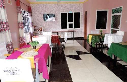 Rukwa Hotel | Dero Royal Hotel