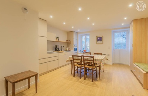 Les Avanchers-Valmorel House | Derriere LE Pressoir