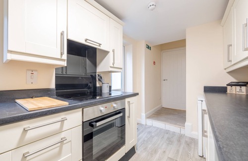 Londonderry Apartment | Derry City, Northern Ireland - Violet Suite Apartments (B), 4 Guests (1 Apartment) or 8 Guests (2 Ap