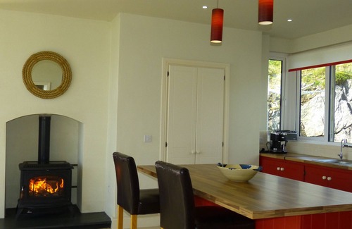 Caherdaniel House | Derrynane, Coastal Cottage, Ring of Kerry, Wild Atlantic Way. Location
