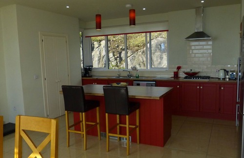 Caherdaniel House | Derrynane, Coastal Cottage, Ring of Kerry, Wild Atlantic Way. Location