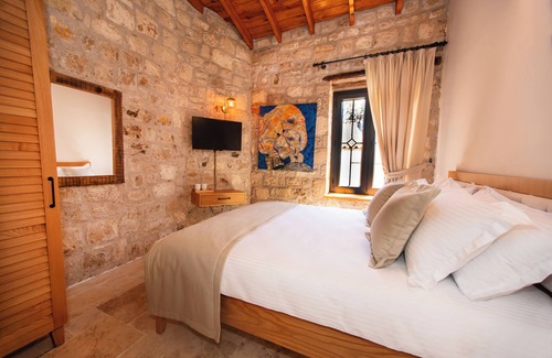 Urla Hotel | Dervis Bey Konagi