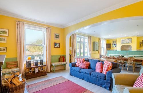 Rhyd-y-foel House | Derwas