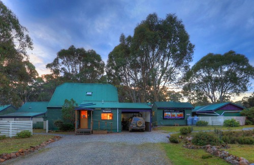 Derwent Bridge Cabin | Derwent Bridge Chalets & Studios