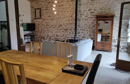 Cressat Cottage | Derwent - Chez Paille Gites