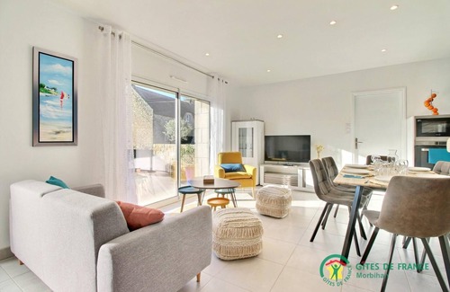 Surzur House | Des Etiers - Surzur - Gîte