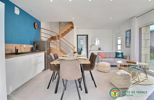 Surzur House | Des Etiers - Surzur - Gîte