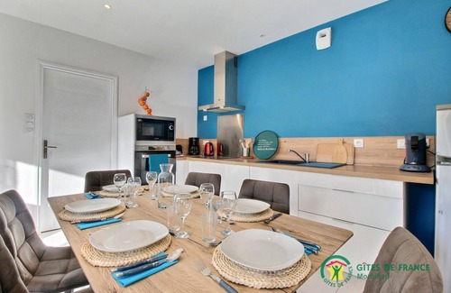 Surzur House | Des Etiers - Surzur - Gîte