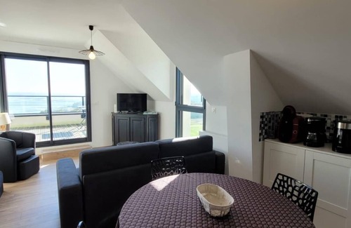 Plerin House | des Faudours - Plerin