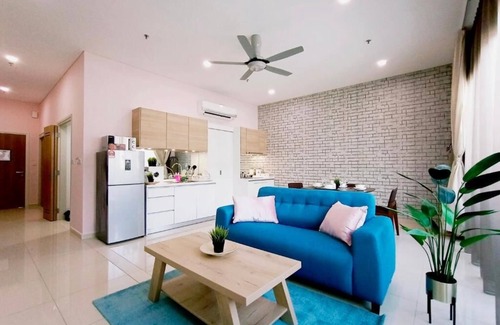 Kuala Lumpur Apartment | Desa Parkcity Plaza Arkaida Suite KL