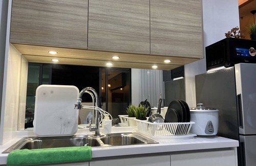 Kuala Lumpur Apartment | Desa Parkcity Plaza Arkaida Suite KL