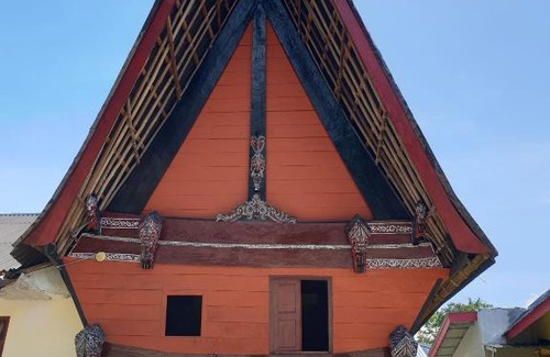 Balige House | Desa Wisata Lumban Gaol