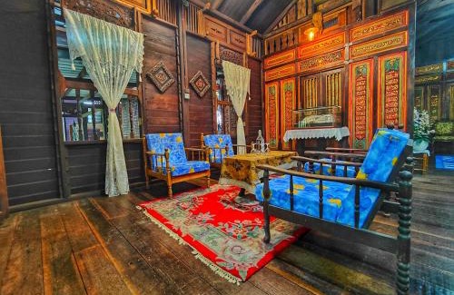 Kuala Langat District House | Desapuri Home & Gallery Services