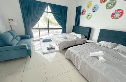 Pengerang Villa | Desaru 20Pax Cozy Chill villa Private Pool