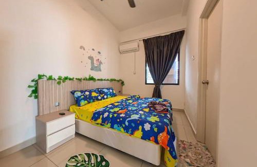 Bandar Penawar House | Desaru Anggerik Home