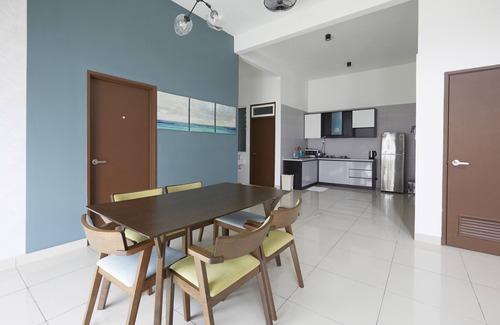 Bandar Penawar House | Desaru Arcadia Villa By Convergence