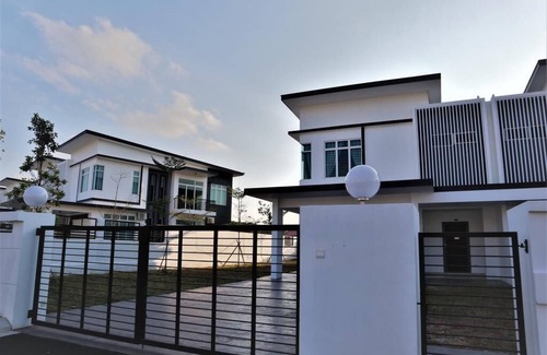 Bandar Penawar House | Desaru Beach Arcadia Villas