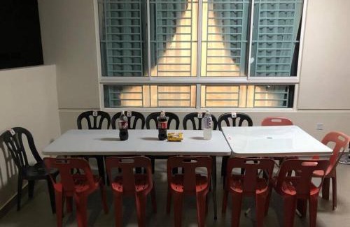 Bandar Penawar House | Desaru Fun House For Family-Kids-AirCastle-BBQ-KTV
