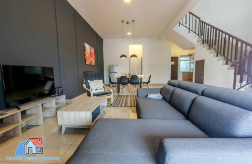 Desaru House | Desaru Luxury Homestay - near WaterPark, RAPID, Beach