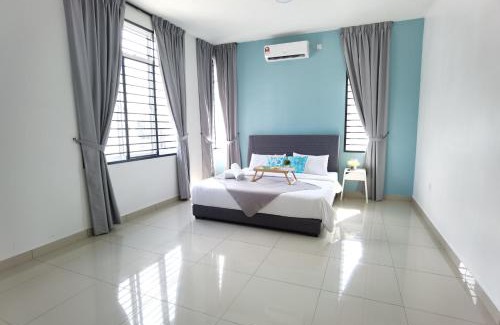 Desaru House | Desaru Waterpark/Desaru Beach/Desaru Coast/Desaru Fruit Farm