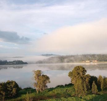Paipa Apartment | Descansa frente al lago Sochagota