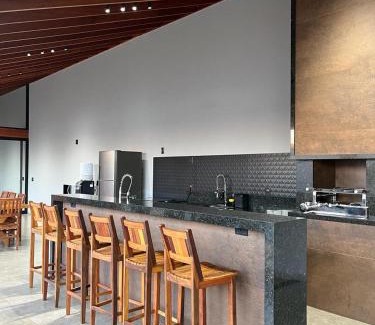 Olimpia House | Descanso no Botânico