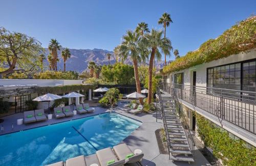 Uptown Design District Resort | Descanso Resort, A Men's Resort