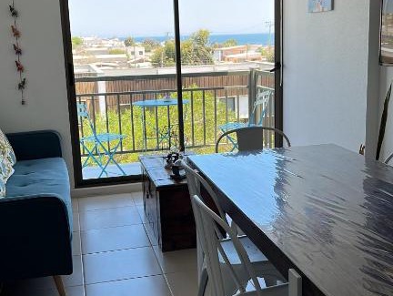 Caldera Apartment | descanso y paz