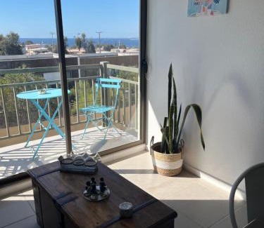 Caldera Apartment | descanso y paz