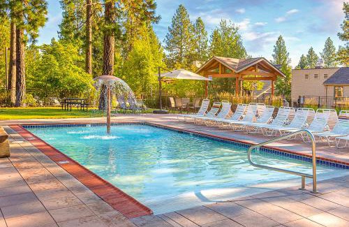 Bend Apartment | Deschutes Place Revel