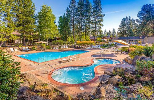 Bend Apartment | Deschutes Place Revel