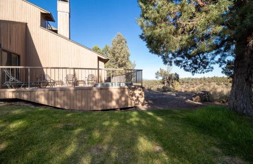 Redmond Apartment | Deschutes River View Eagle Crest